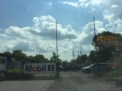 Serwis samochodowy, Warsztat